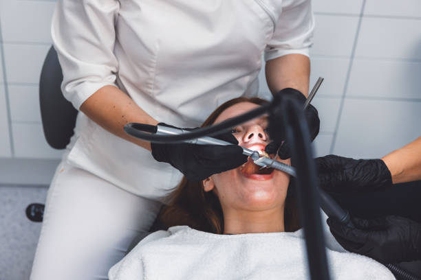 Best Orthodontic Emergency Dentist in Alliae, NC